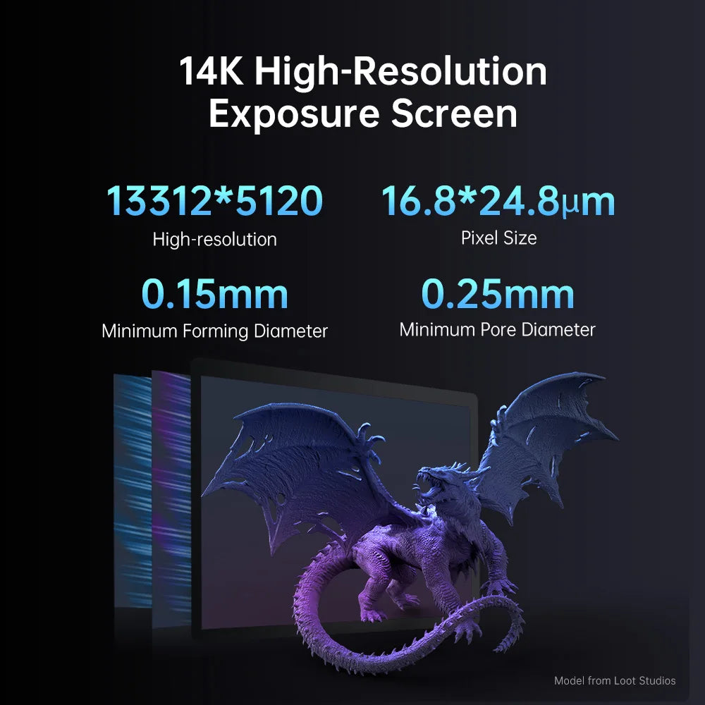 Photon Mono Speed Resin Printer