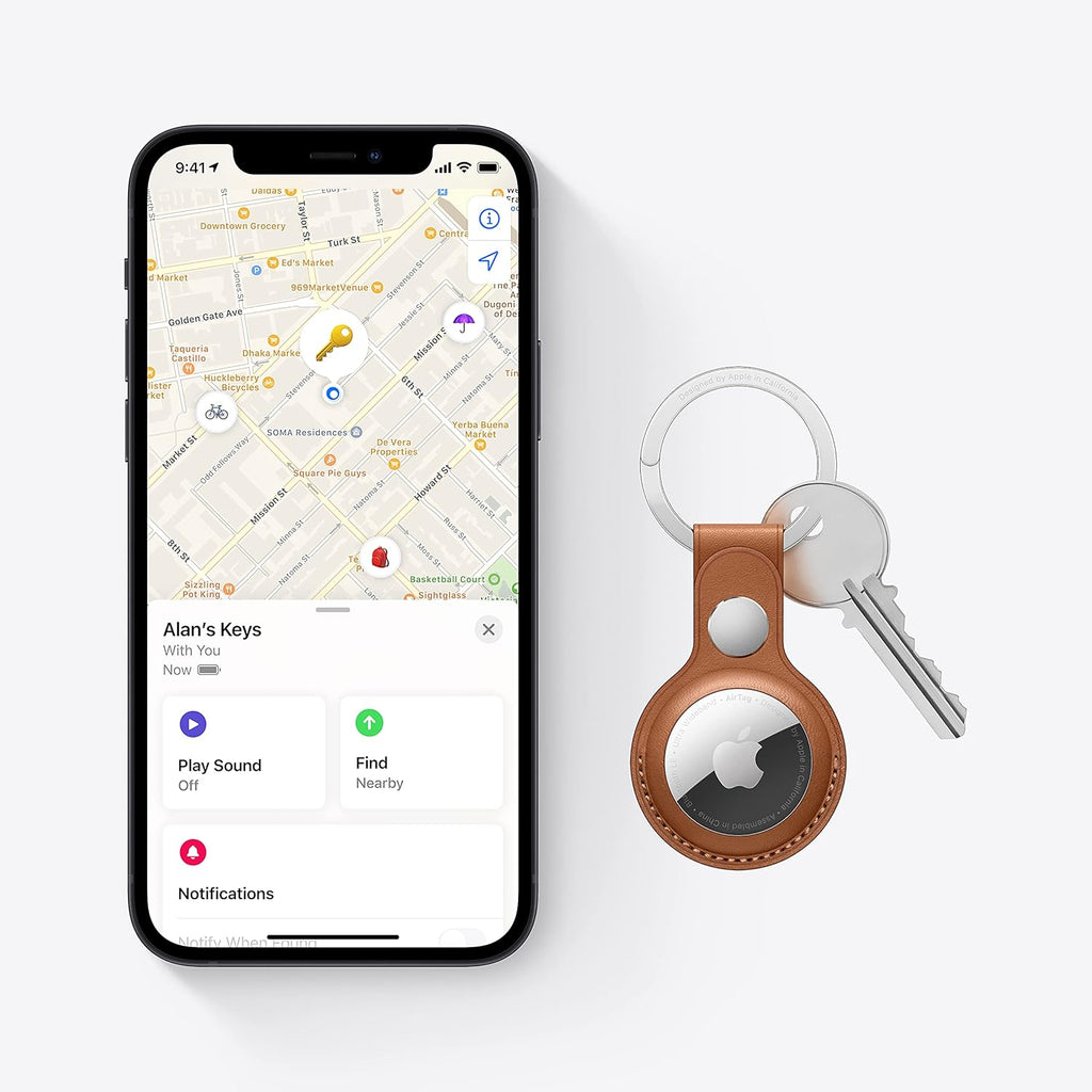 Everyday Item Tracker