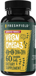 PeakFocus Vegan Omega Energy Boost