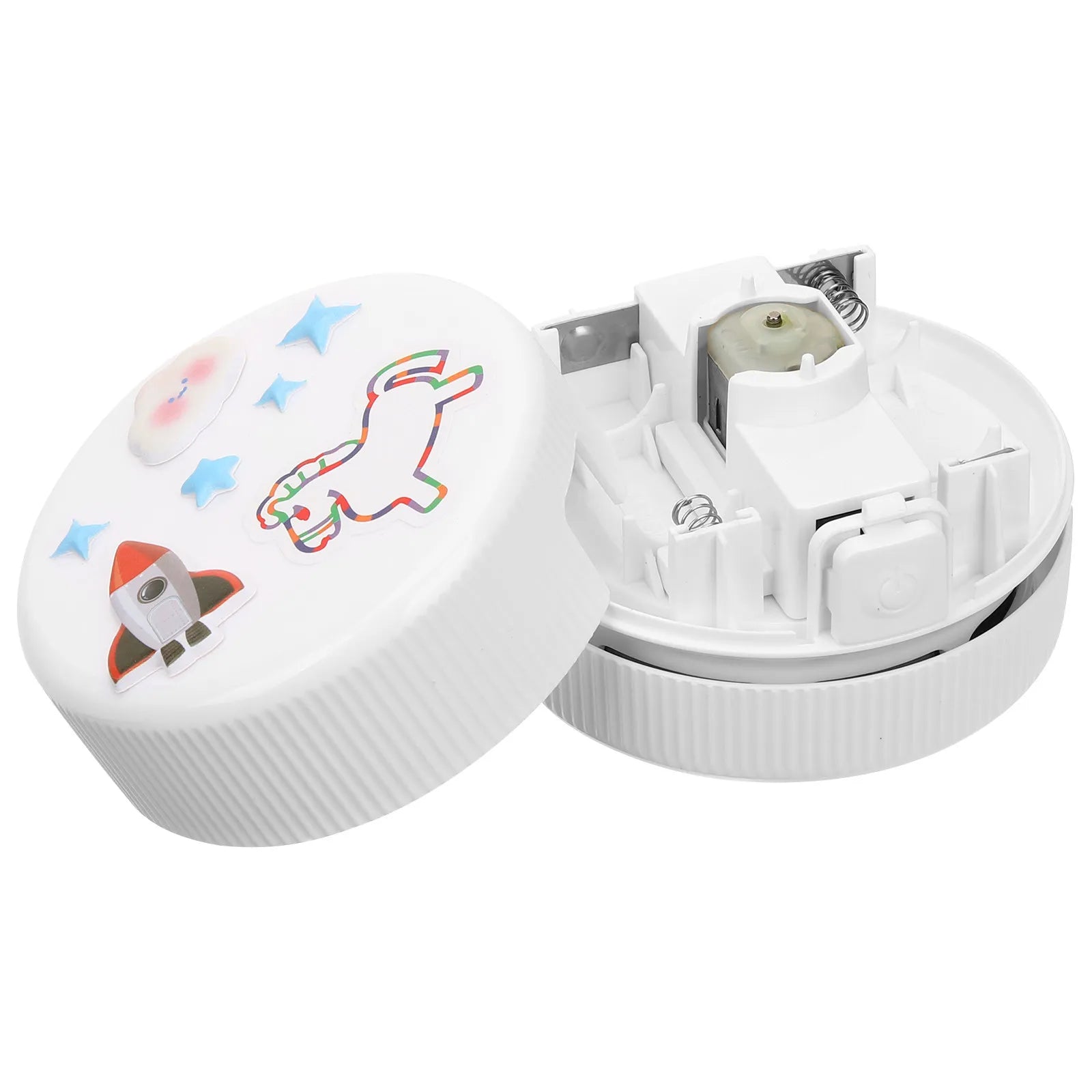 DeskSweep Portable Vacuum