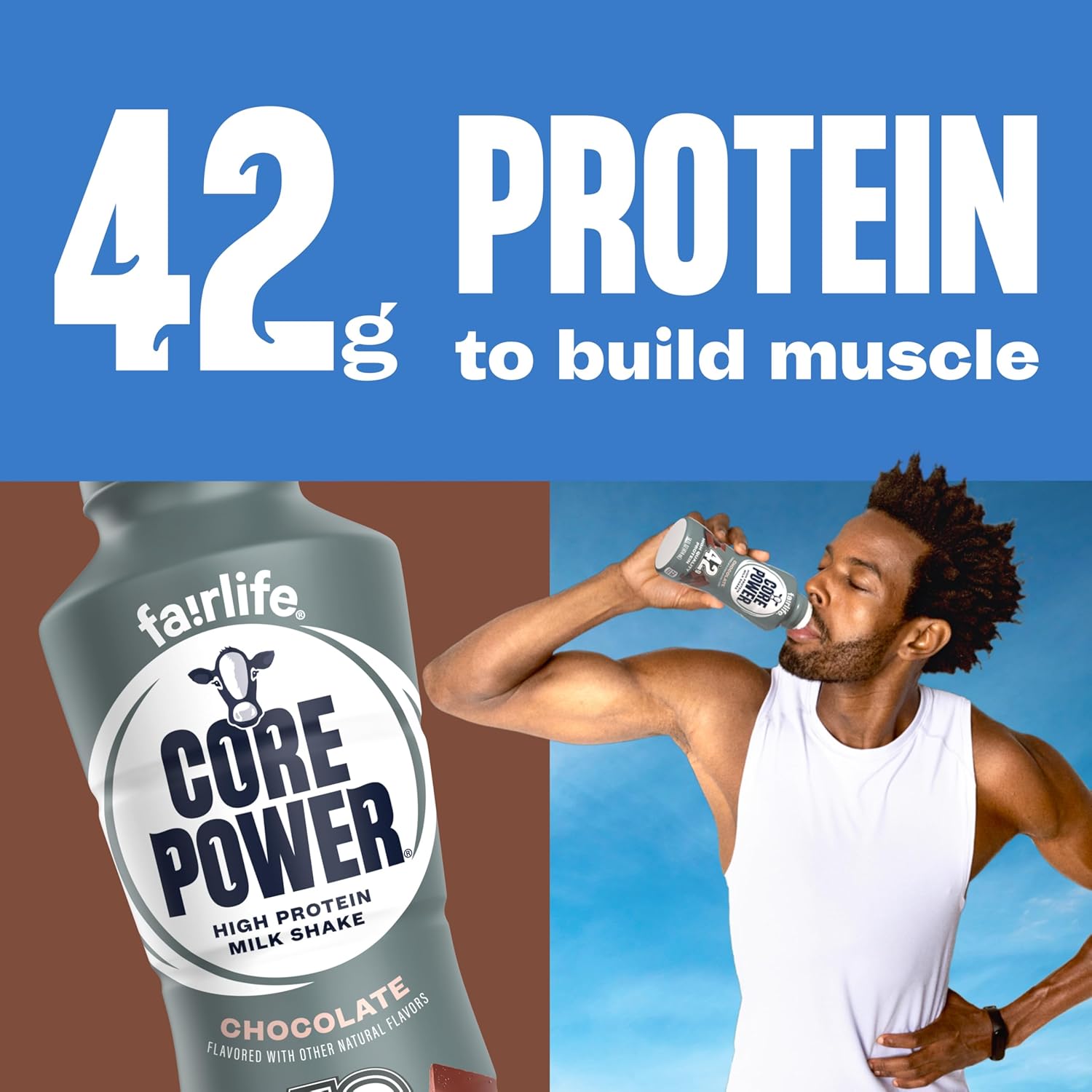 Core Power Elite Shake