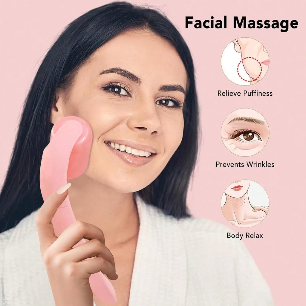 Glow Chill Facial Duo