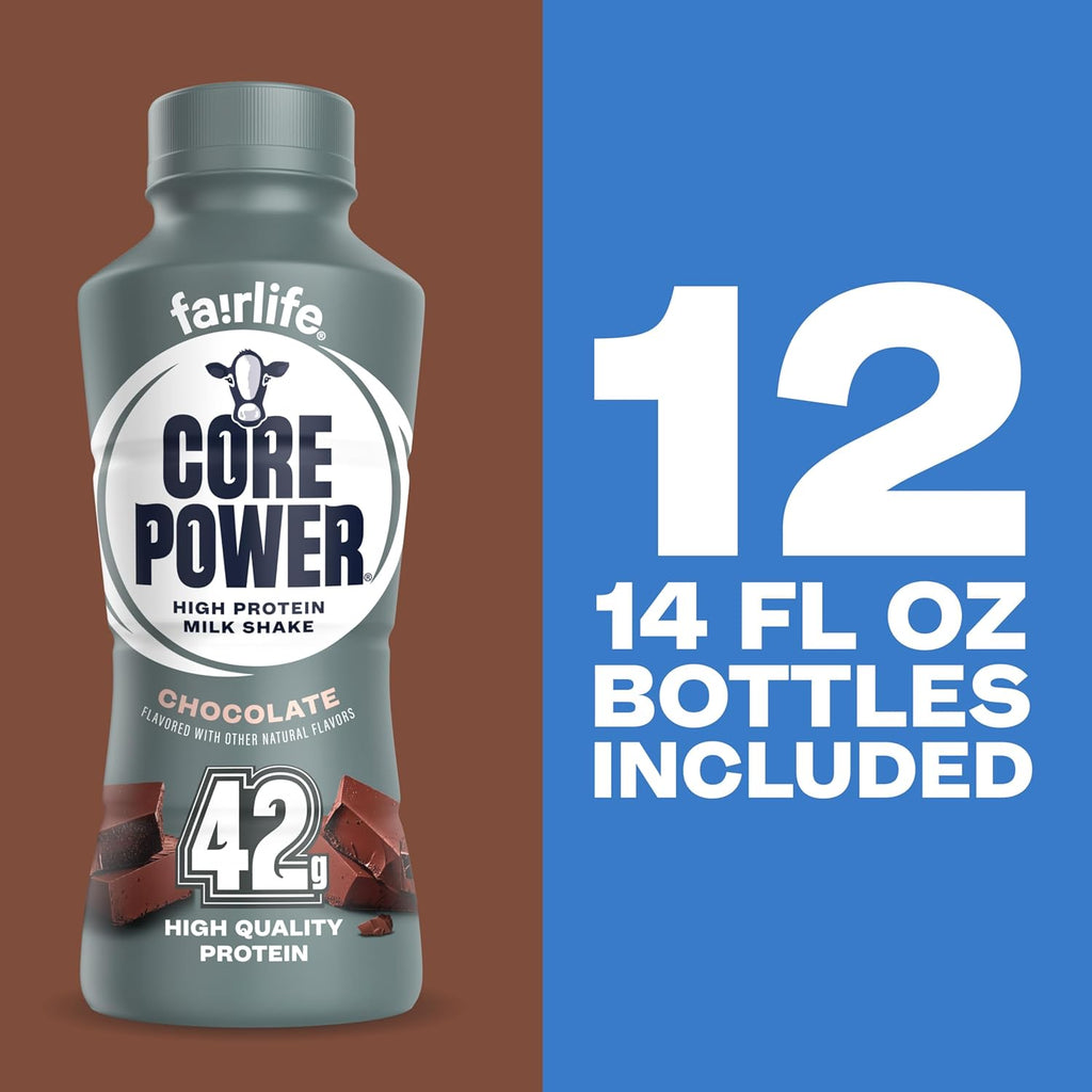 Core Power Elite Shake