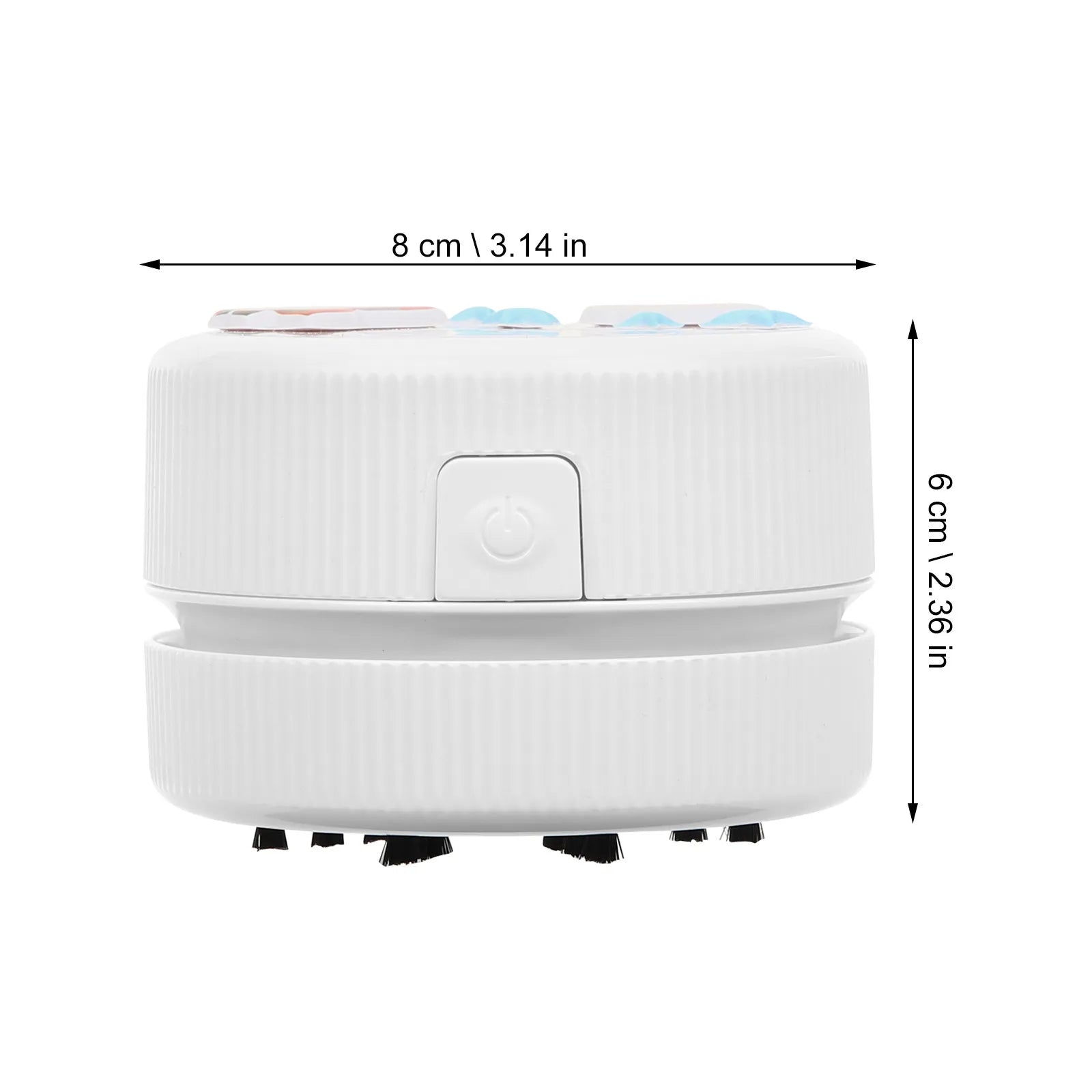 DeskSweep Portable Vacuum