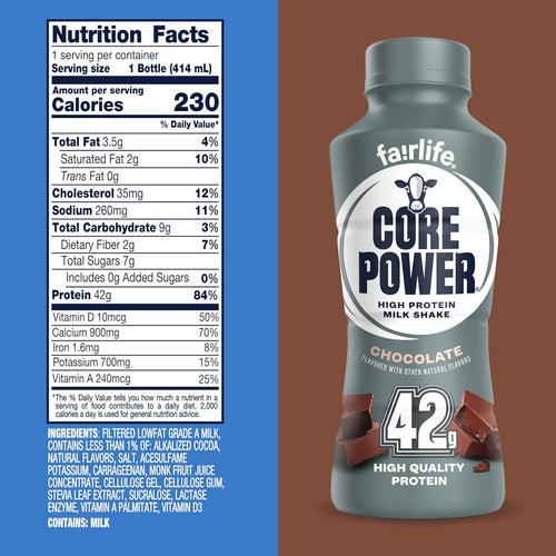 Core Power Elite Shake