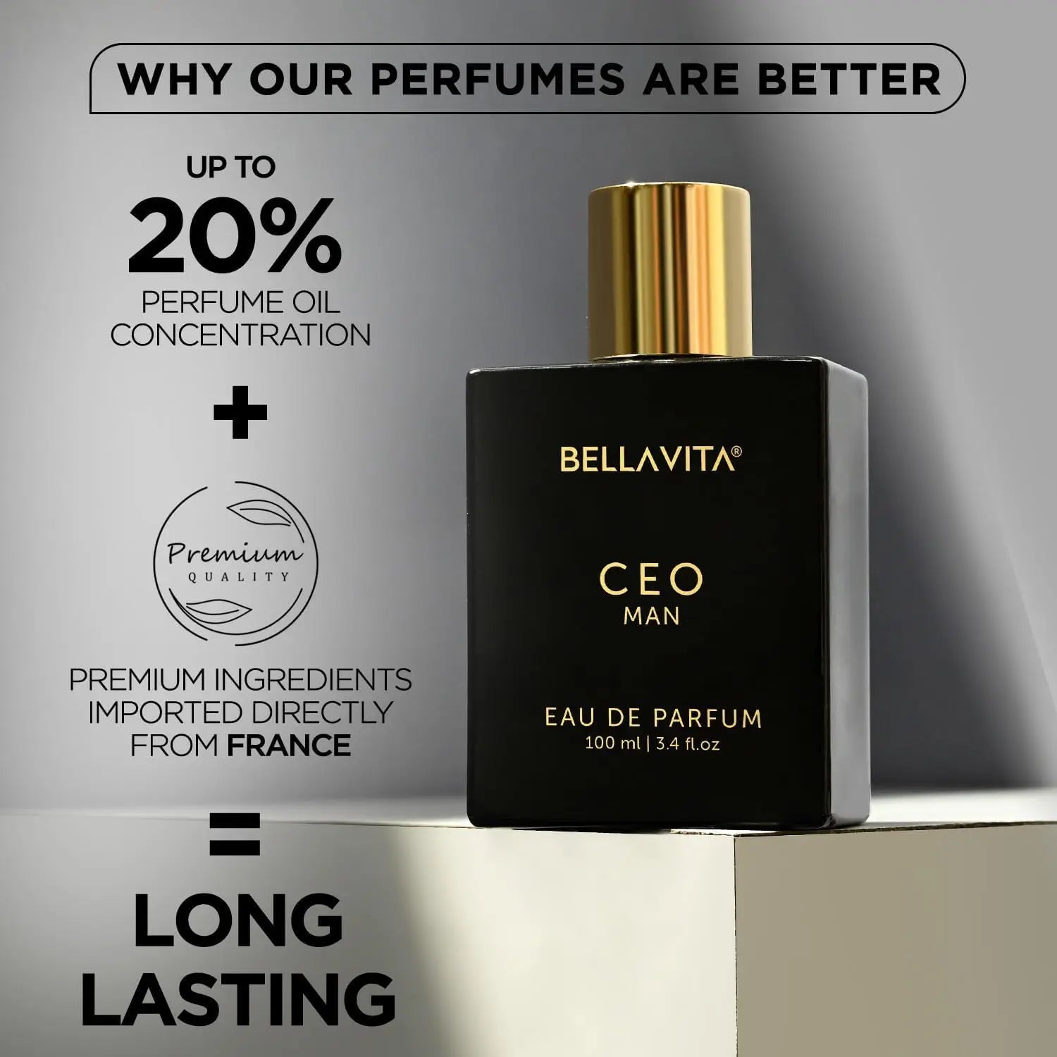 BellaVita Signature Bloom