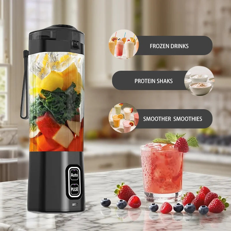 Everyday Portable Juice Pro Cup