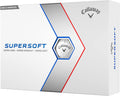 Supersoft Distance Control Golf Balls