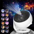 Galaxy Star Projector Night Lamp