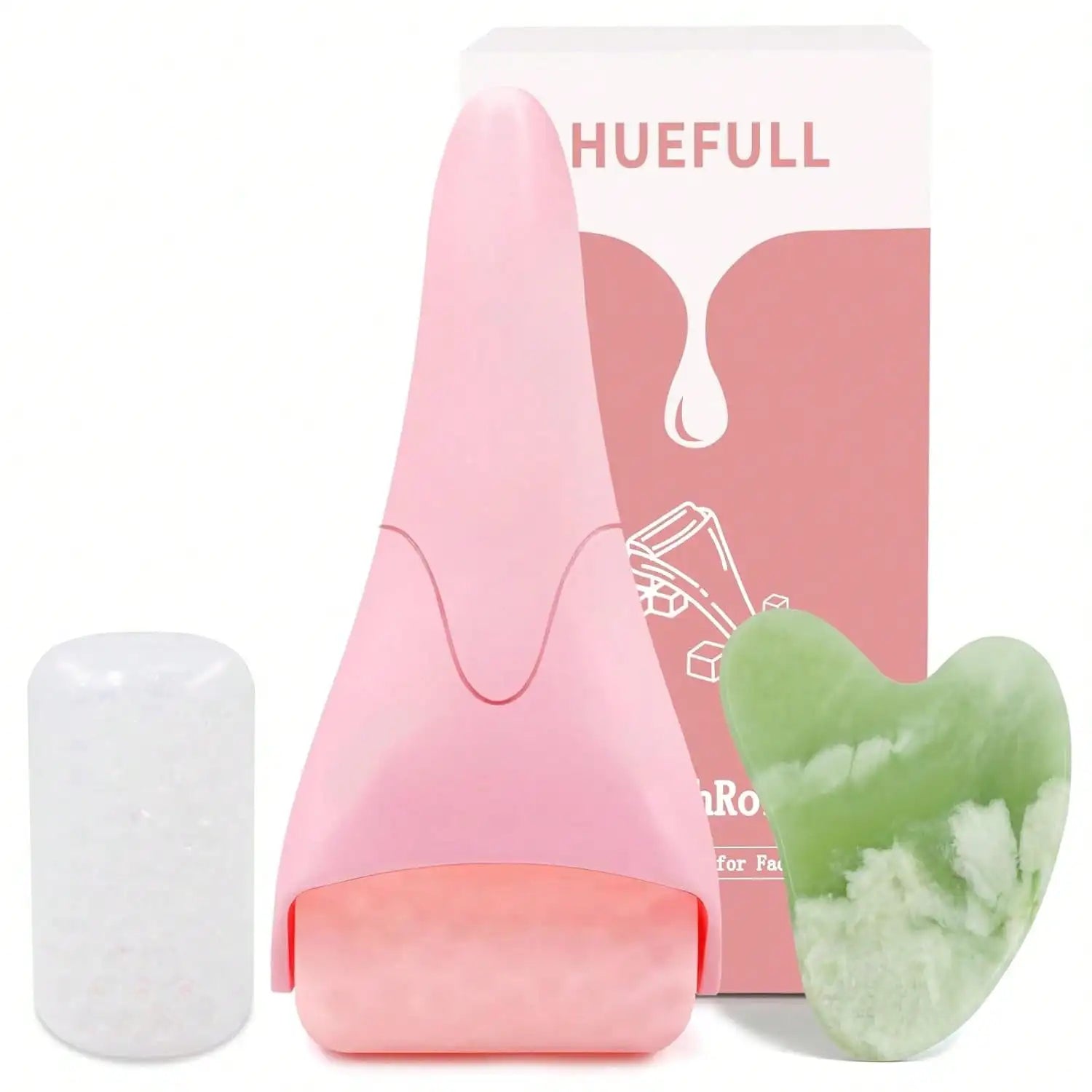 Glow Chill Facial Duo