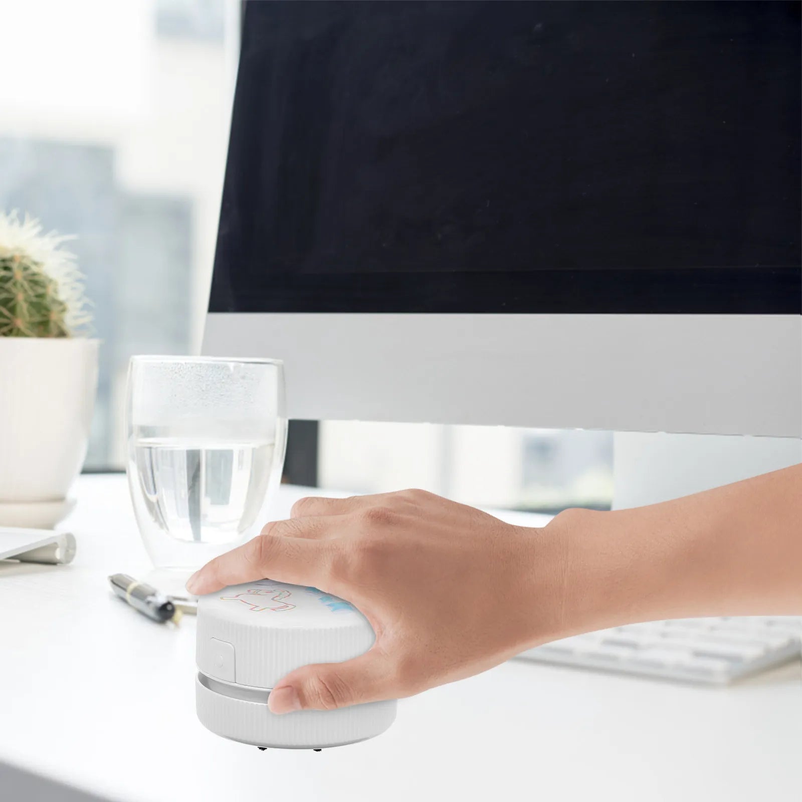 DeskSweep Portable Vacuum