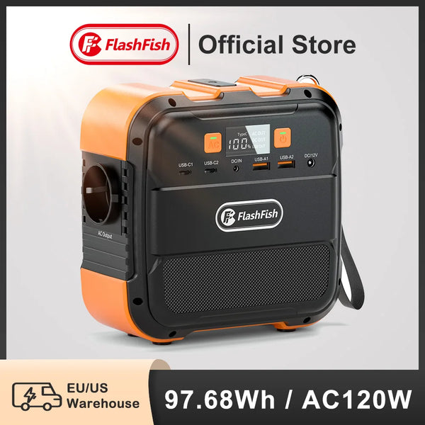 Flashfish V Mini Portable PowerMate