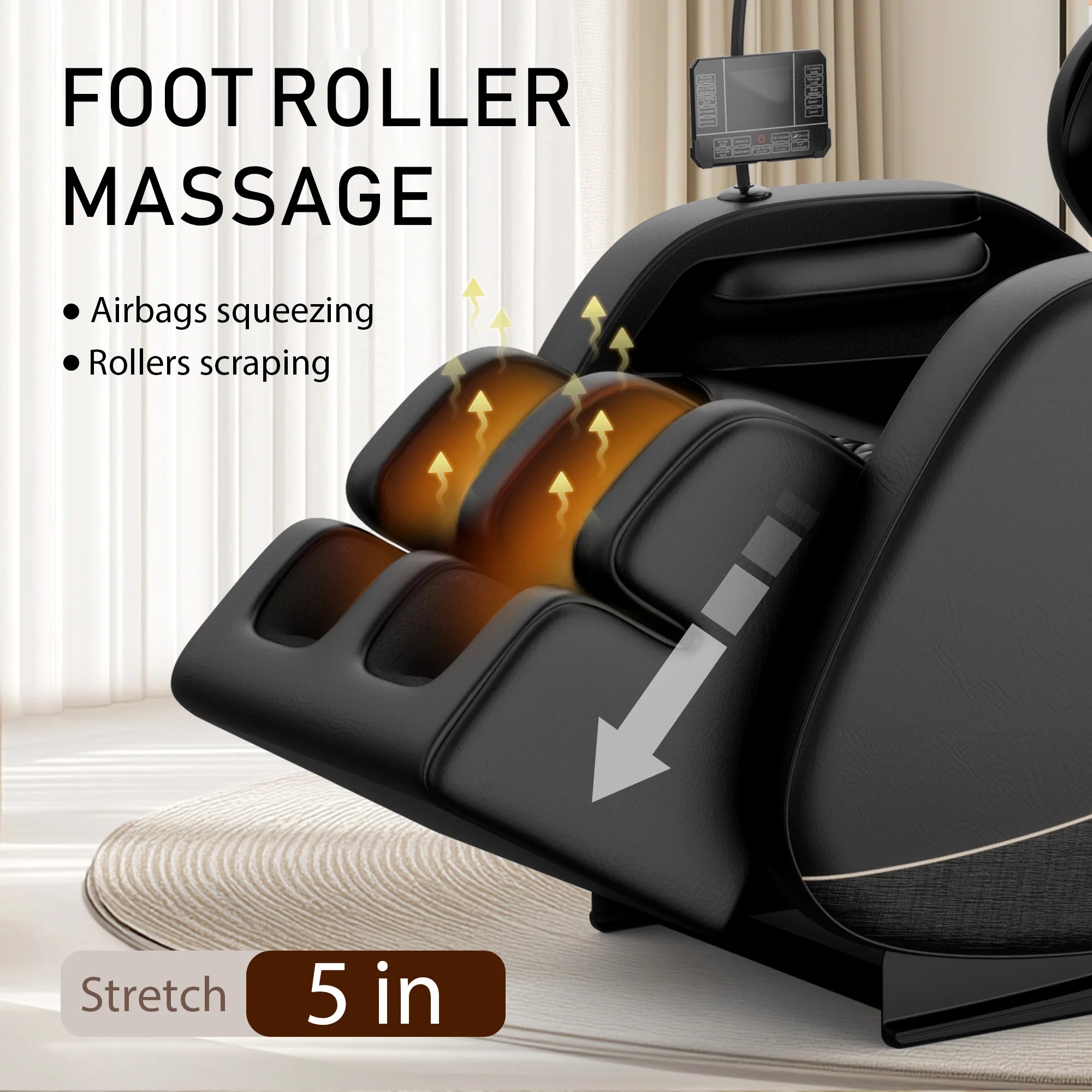 Gravity Relax Pro Chair