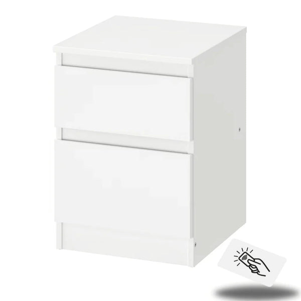 Hidden Home Nightstand Safe