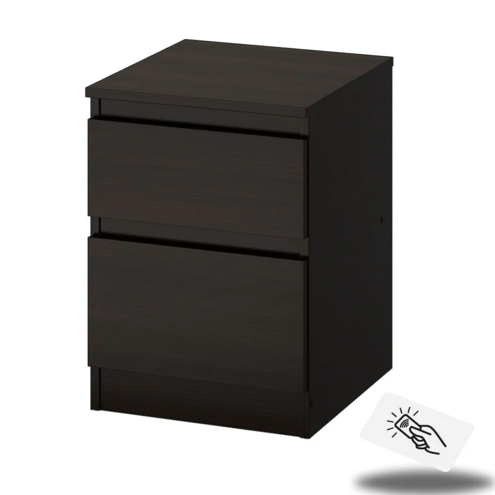 Hidden Home Nightstand Safe