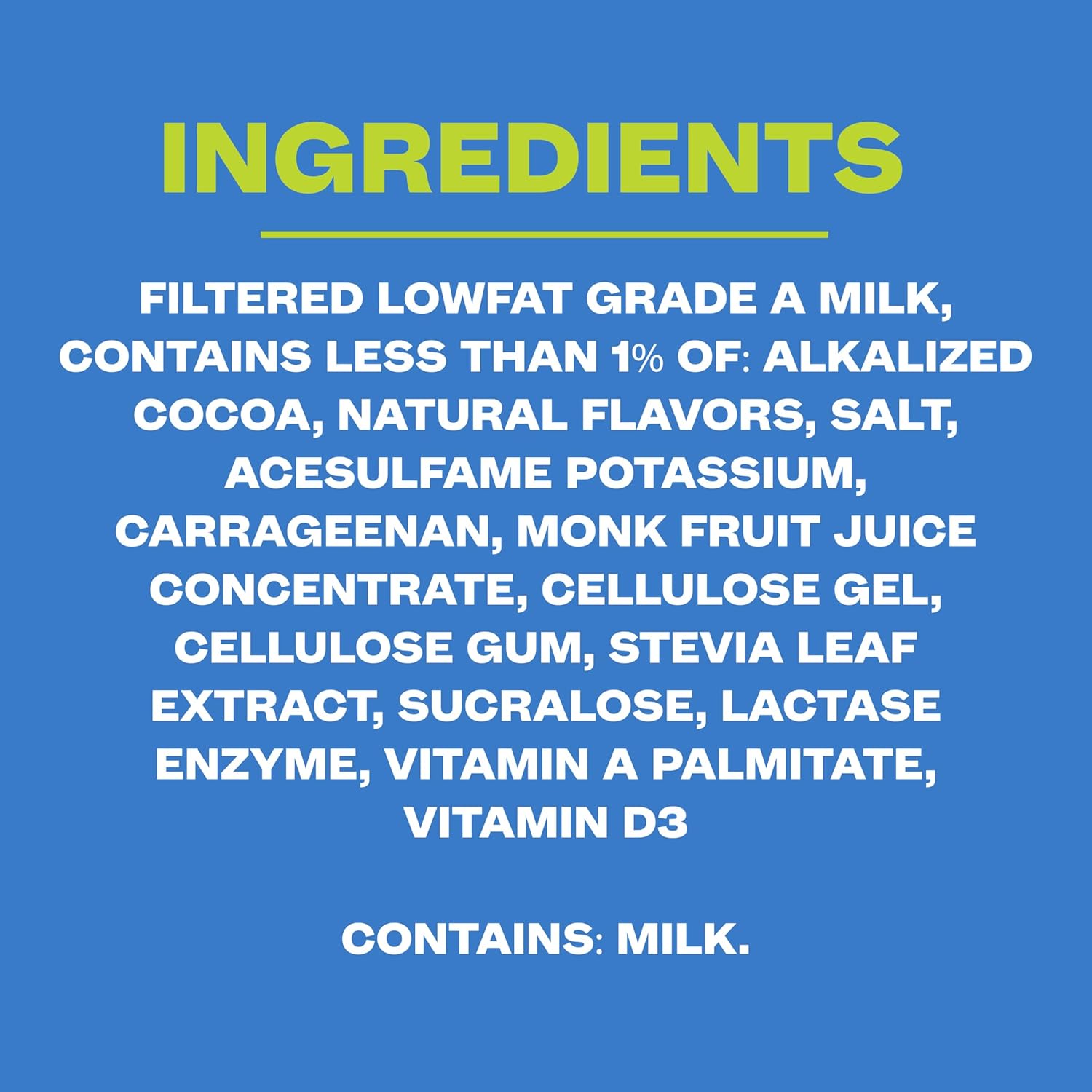 Core Power Elite Shake