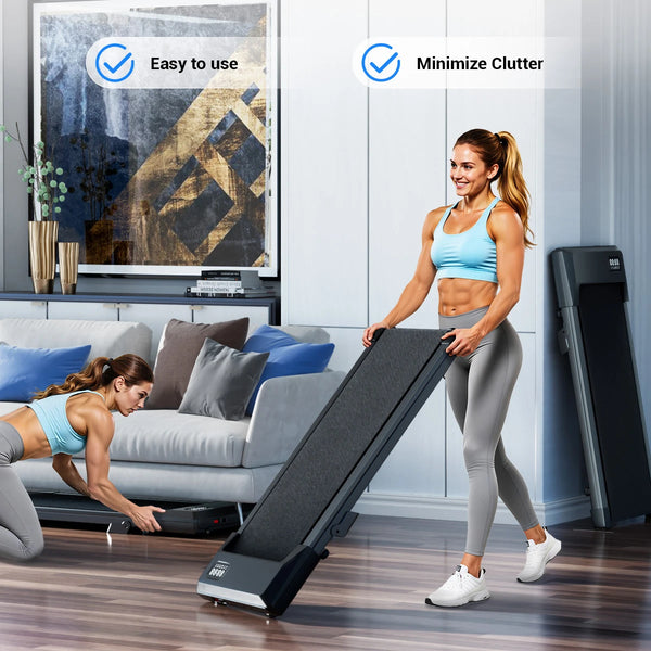WalkFit Compact Desk Treadmill