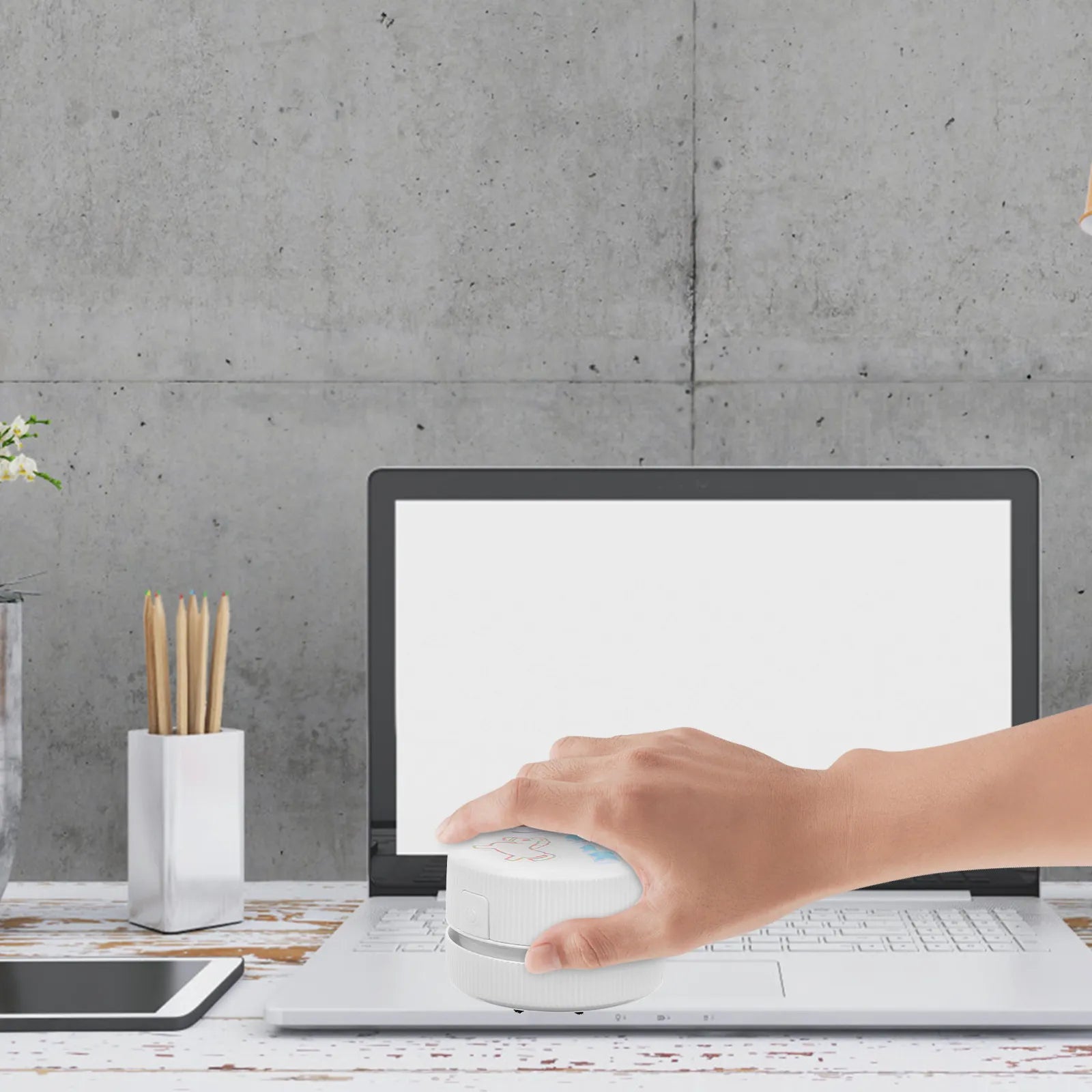 DeskSweep Portable Vacuum