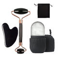 GlowChill Facial Ice Roller Set
