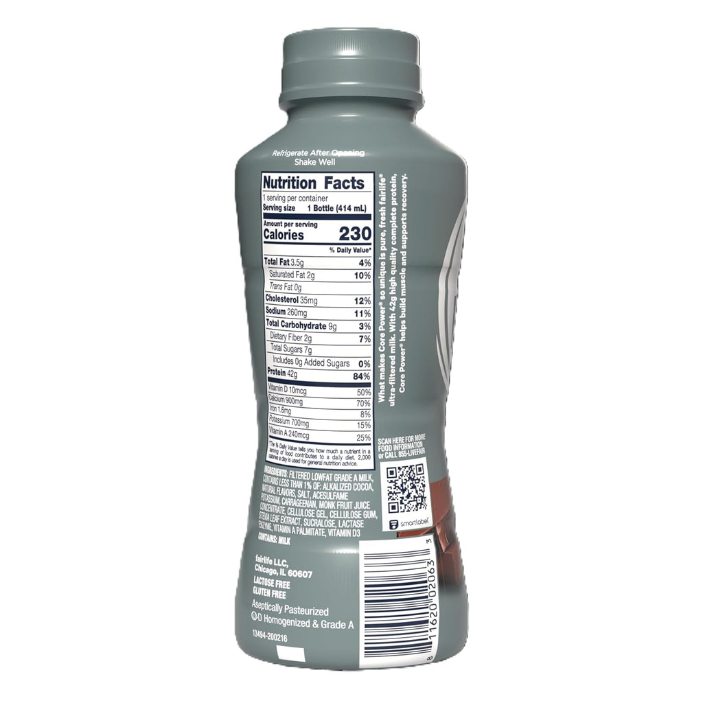 Core Power Elite Shake