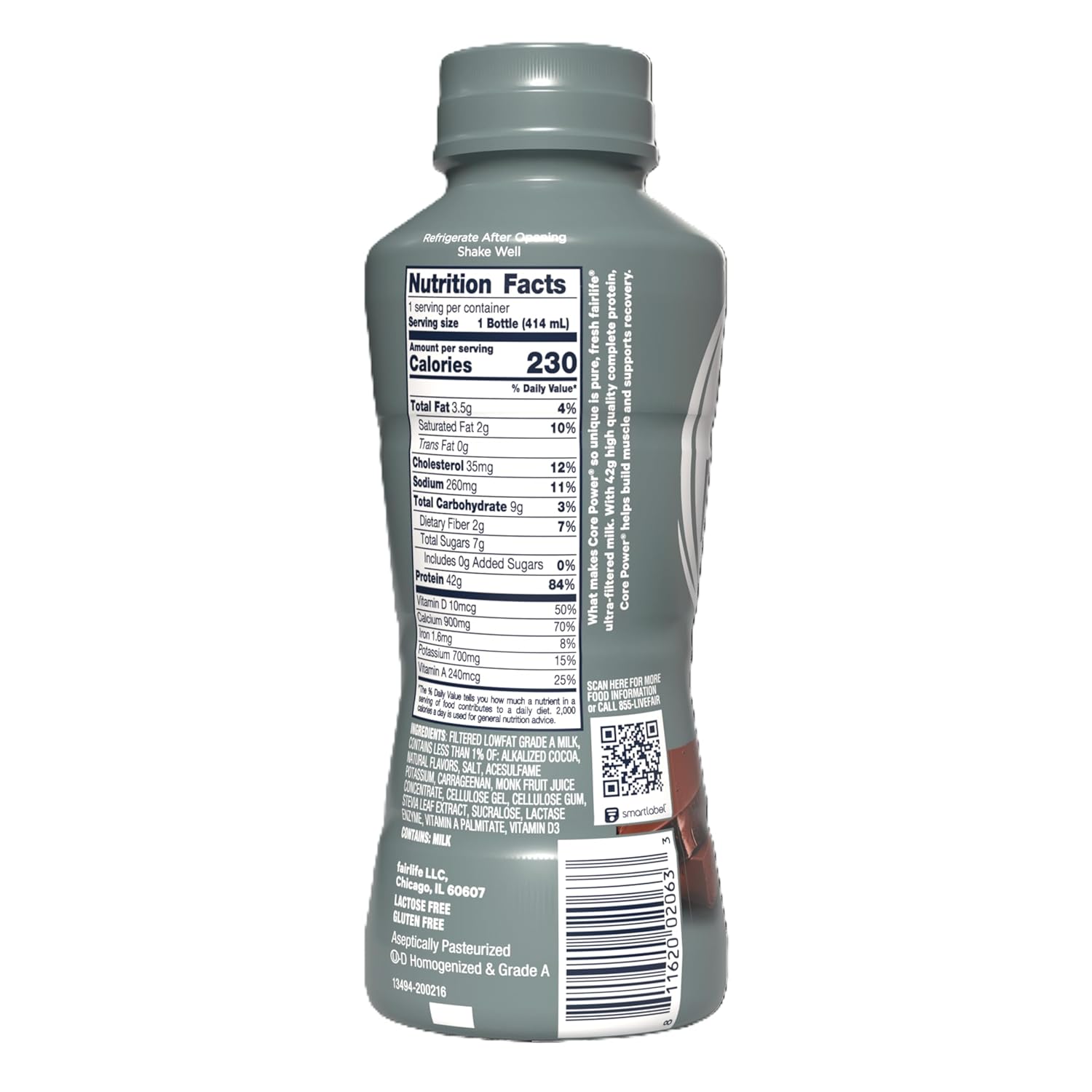 Core Power Elite Shake